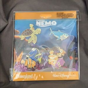 🌊Finding Nemo pins